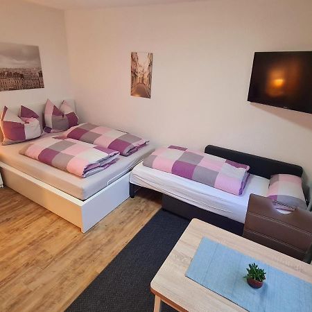 Apartment Salinenpromenade Bad Kissingen Exteriér fotografie