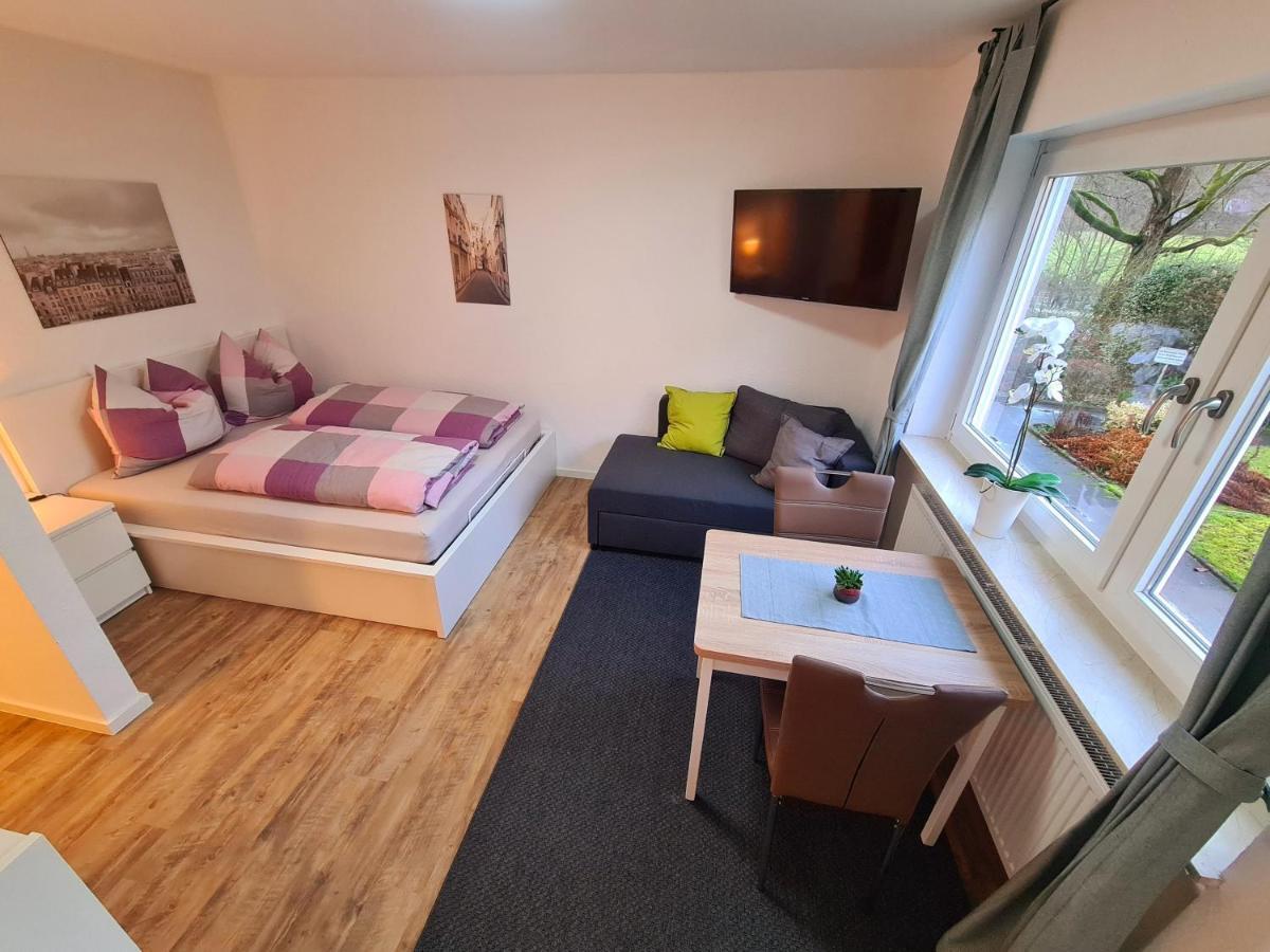 Apartment Salinenpromenade Bad Kissingen Exteriér fotografie