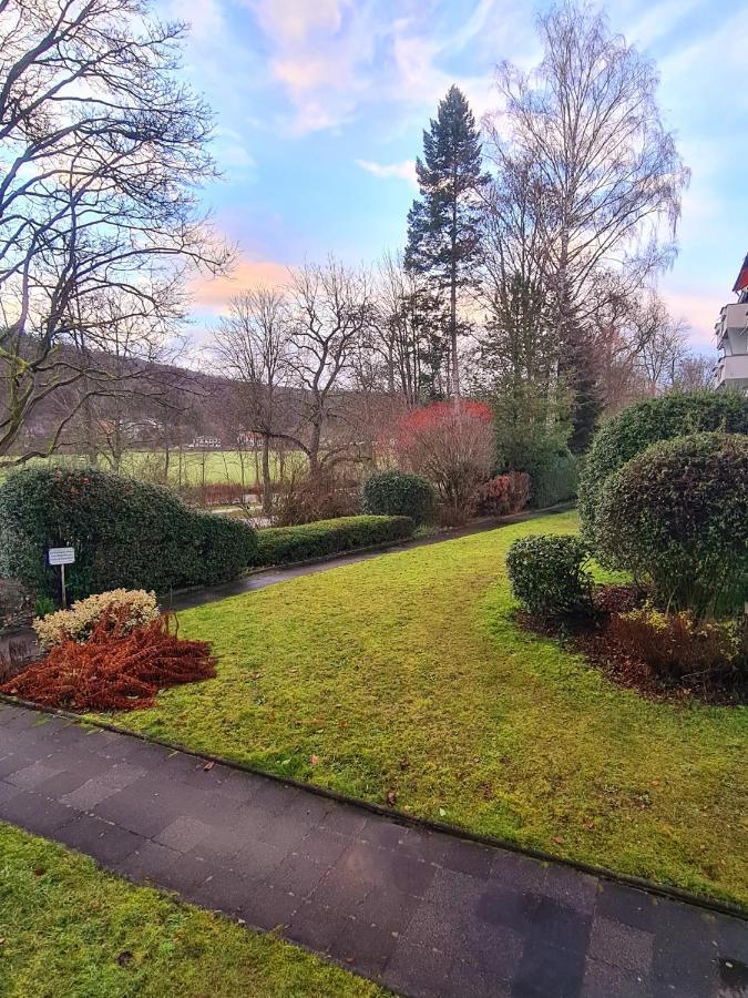 Apartment Salinenpromenade Bad Kissingen Exteriér fotografie