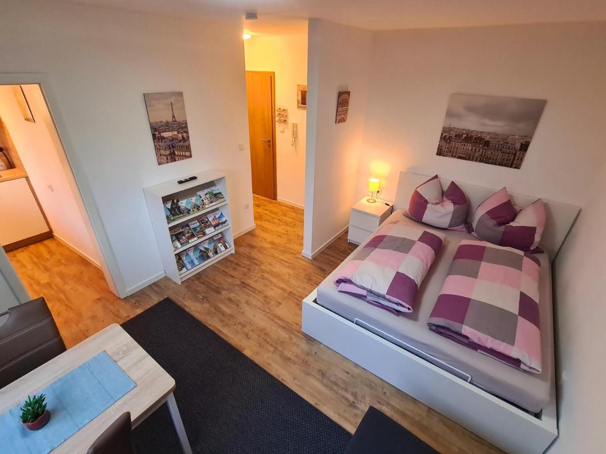 Apartment Salinenpromenade Bad Kissingen Exteriér fotografie