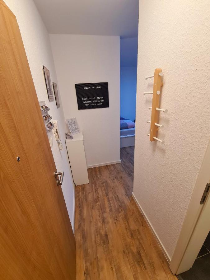 Apartment Salinenpromenade Bad Kissingen Exteriér fotografie
