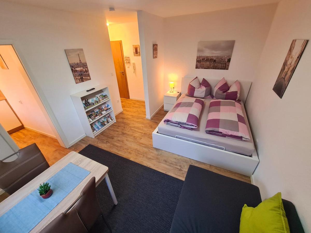 Apartment Salinenpromenade Bad Kissingen Exteriér fotografie
